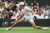 Novak u polufinalu - De Minor se povukao sa Vimbldona