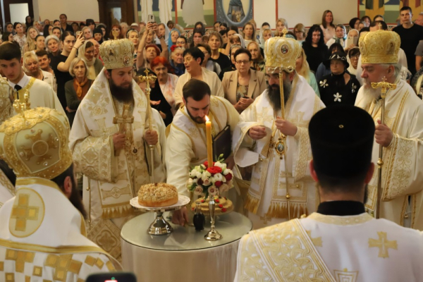 Niš slavi Svetog cara Konstantina i caricu Jelenu