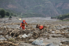 Izvor: Tanjug (Fire and Rescue Department of GansuXinhua via AP)