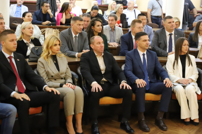 Svečana akademija povodom 50 godina Sportskog centra Čair