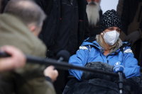 Dijana Hrka obustavila štrajk glađu