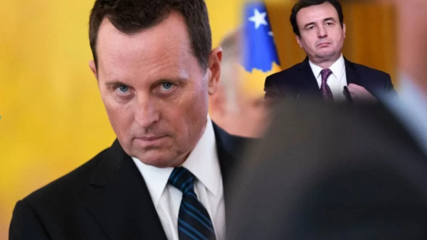 Grenel: Kurti je u zabludi, odnosi Vašingtona i Prištine na najnižem nivou