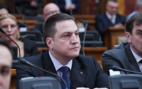 SPS suspendovao Branka Ružića sa svih stranačkih funkcija