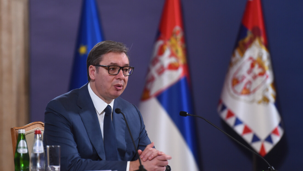 Vučić o gasnom aranžmanu: „Razočaravajuće“ vesti iz Rusije