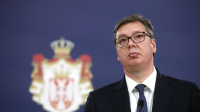 Vučić poslao pisma Šolcu i Makronu