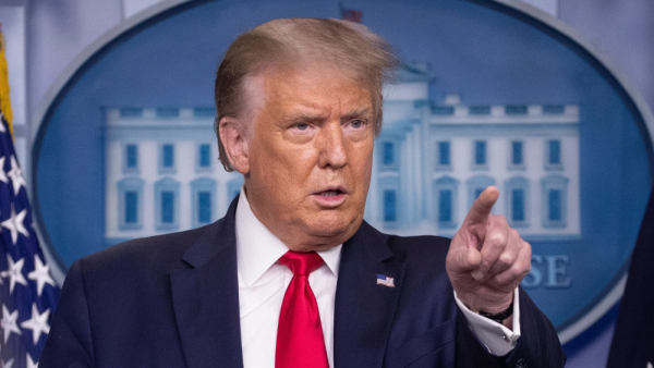 Donald Tramp