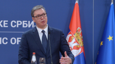 Vučić: Pauziranje carina korak napred, za mesec dana pokrećemo strateški dijalog sa SAD