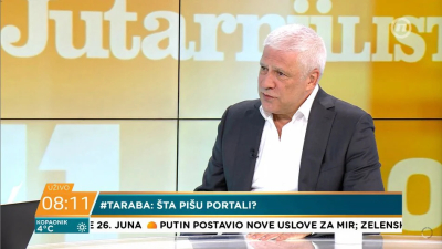 Boris Tadić: Novi, mladi ljudi u politici ušli u kolaboraciju sa režimom, dr Milić iz Niša je osveženje