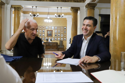 Još jedan prijem građana u Gradskoj kući