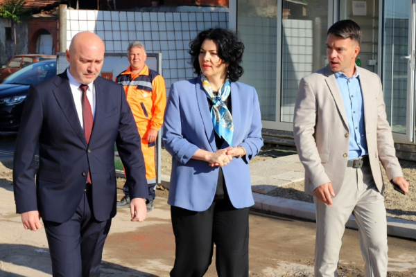 U Nišu otvoreno treće reciklažno dvorište