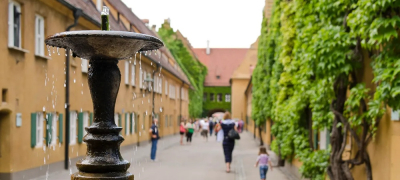 Ovde se kirija nije menjala 500 godina