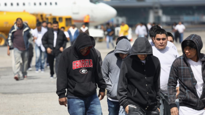 Nemačka u Hrvatsku želi da deportuje 16.000 migranata