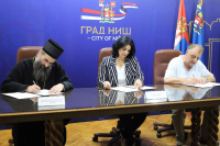 Grad, Eparhija i Centar za socijalni rad realizuju projekat Kuća na pola puta