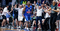 Partizan od sjaja do očaja u "Morači"