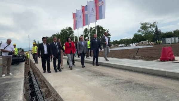 Prvi putnici sa novog terminala na niškom aerodromu krenuće u svet već u julu