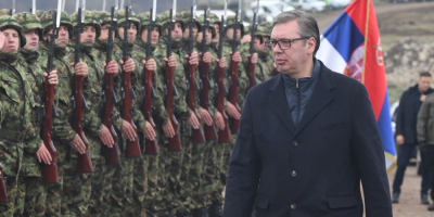 Vučić nakon vojne vežbe VIHOR 2024: 11 godina neistina i terora