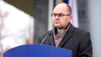 Šmit se sastao sa komandantom NATO u BiH zbog „trenutne bezbednosne situacije“