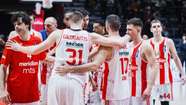 CRVENA ZVEZDA: "Ne nasedajte na provokacije i ne vređajte"