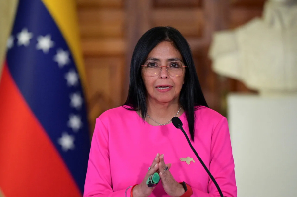 Delcy Rodriguez