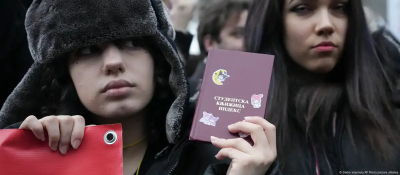 Studentski protesti u Srbiji: individualni čin oslobođenja