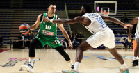 Panatinaikos od minus 15 do pobede nad Makabijem