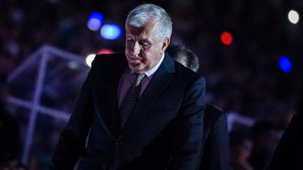 Da li je Obradović odličan trener i veoma loš gubitnik