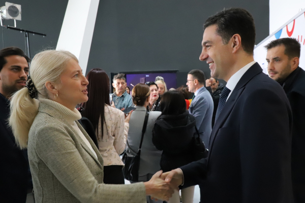 Stipendistima “Dositeje” dodeljene plakete u Naučno-tehnološkom parku Niš