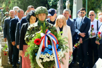 Obeležena godišnjica bombardovanja Niša u Drugom svetskom ratu
