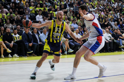 Efes dobio "istanbulski rat" i udaljio Partizan od plej-ina