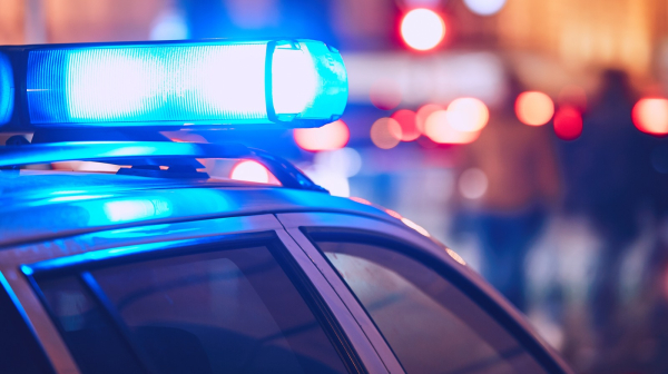 MUP: Muškarac izvršio samoubistvo u policijskom vozilu
