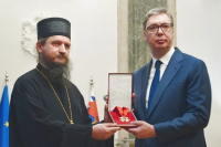 Vlada daje milion evra eparhiji u Bosni i Hercegovini koja je dodelila orden "novomučenika" Aleksandru Vučiću