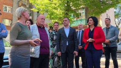 Na zahtev stanara Homoljske ulice uređen međublokovski prostor