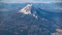 Japan objavljuje upozorenje građanima na erupciju vulkana s jezivom AI simulacijom