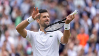 Nole srušio Muzetija i zakazao novo finale Vimbldona sa Alkarazom!