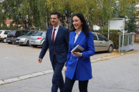 Ministarka Žarić Kovačević obišla svih pet gradskih opština u Nišu