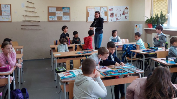 CMD: Edukacija o motoričkom razvoju i fizičkoj aktivnosti dece