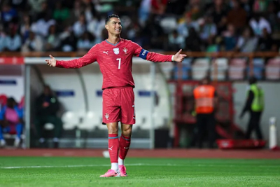 Kristijano Ronaldo najstariji starter u istoriji Mundijala
