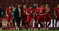 Srbija pobedila Austriju – Marakanom se orilo „pumpaj“