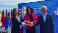 Otvoren Bulevar potpukovnika Gorana Ostojića