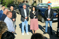 U naselju „Milka Protić“ završena kanalizacija, počinje asfaltiranje ulica