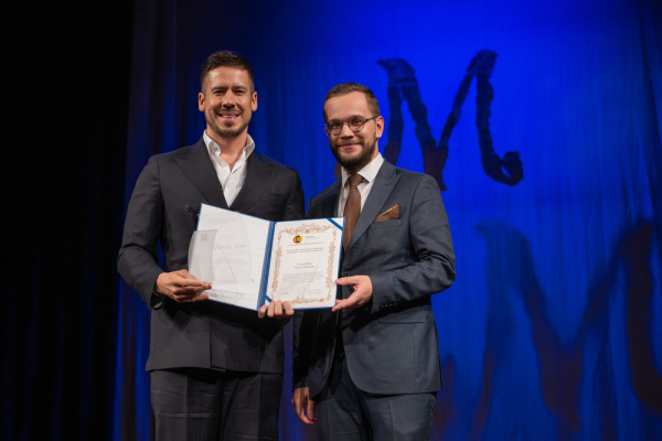 Dodeljene Nagrade „Svetislav Milić – mladima od srca“