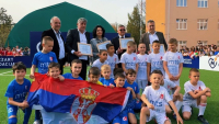U Nišu otvoren prvi mini – pič teren