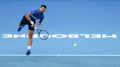 AUS Open: Novak zakazao četvrtfinalni okršaj sa Alkarazom!