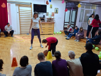 Razvoj veština i prijateljstava kroz sportske radionice za osobe sa invaliditetom