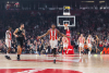 Crvena zvezda odbranom stigla do velike pobede nad Asvelom!