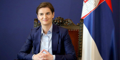 Brnabić sa Fon Bekeratom: Punopravno članstvo je strateški cilj Srbije