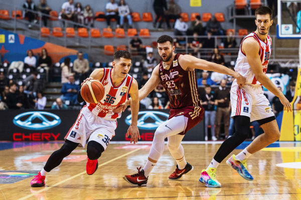Partizan odlazi u finale na megdan Crvenoj zvezdi