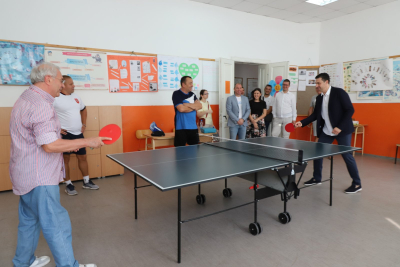 Gradonačelnik na seoskoj olimpijadi: „Niš nije samo centar grada“