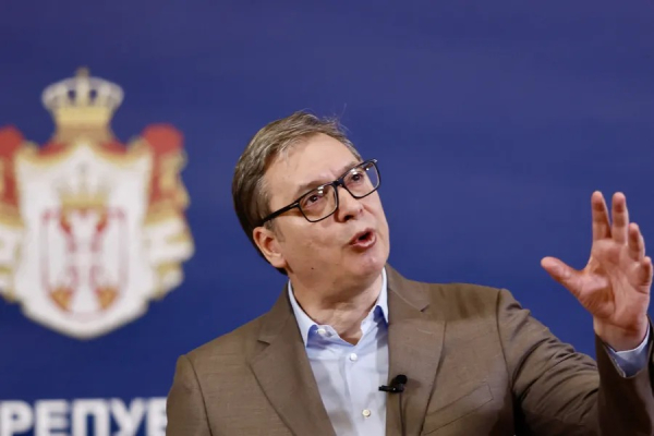 Vučić: Država će birati trenutak kada ćemo u potpunosti da zavedemo red