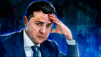 Zelenski je gotov?